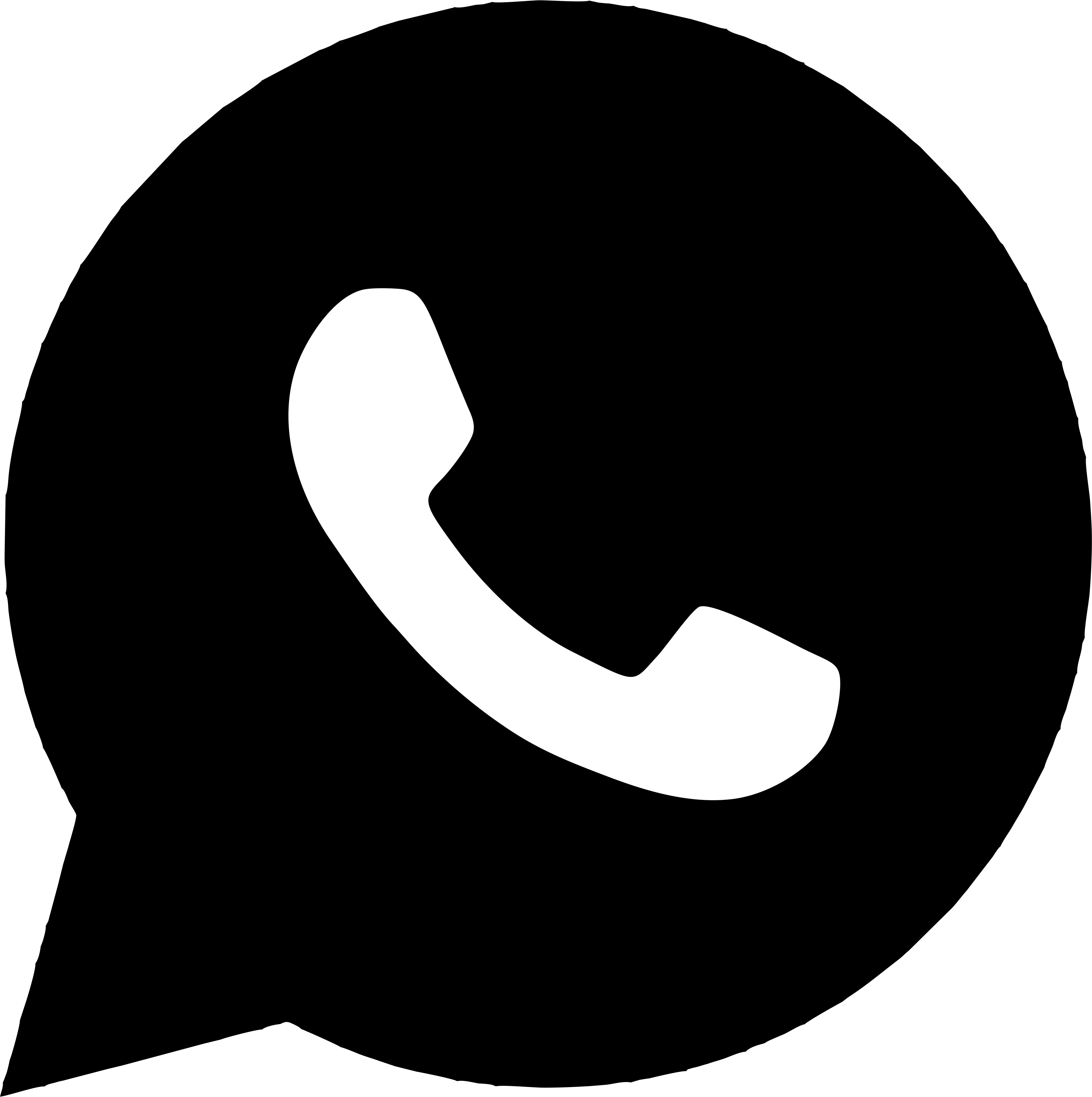 Logo Whats Preto